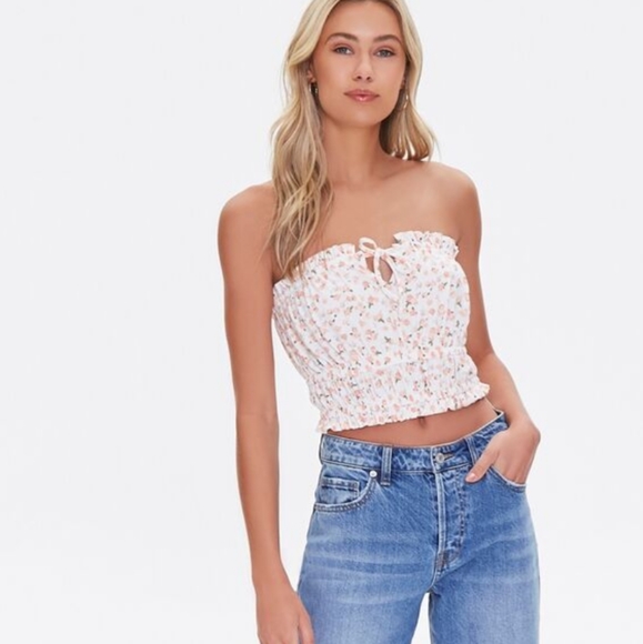 STRAPLESS TUBE TOP! - Picture 5 of 6